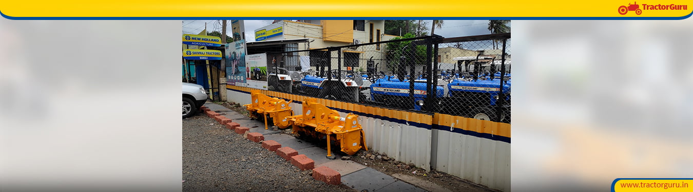 Shivraj Tractors